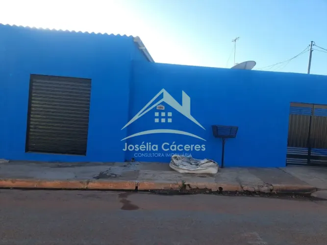 Casa à venda, Jardim Passaredo, Cuiabá, MT