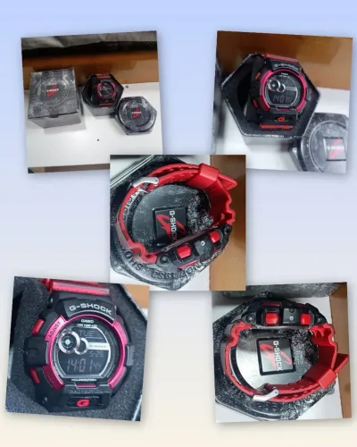 Relógio Casio G Shock GLX8900