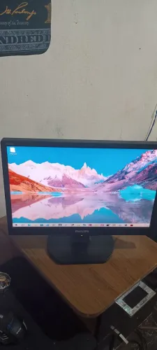 Monitor Philips 20 polegadas