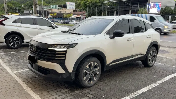 Nissan Kicks 1.0 Turbo Advance 2026