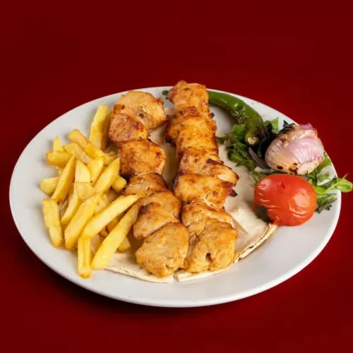 comida árabe 
