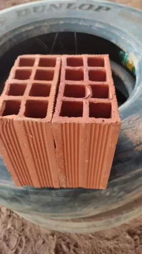 DIRETO DA FÁBRICA DE ITABAIANA. TIJOLOS DE 8 FUROS QUADRADO 9X19X19, A PARTIR DE 820
