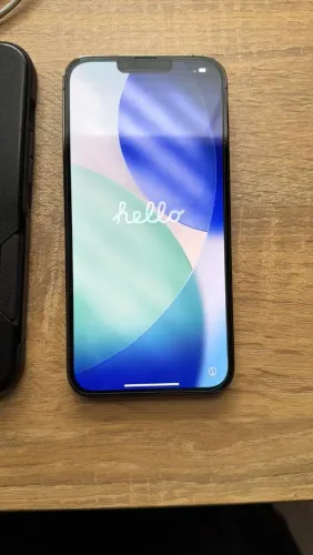 Iphone 13 pro max 