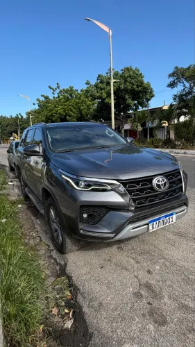 Toyota Hilux SW4 SRX 4X4 2.8 TDI 16V Dies. Aut. 2021