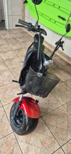 Moto elétrica semi.nova