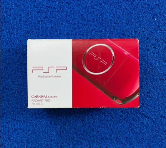 PlayStation Portable (PSP 3000)