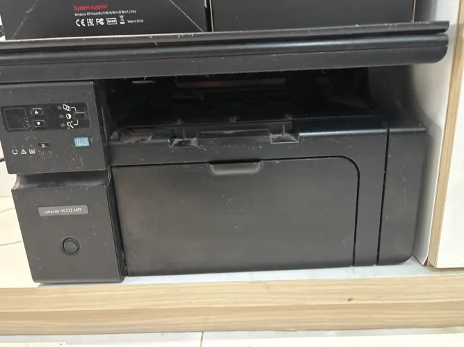 Impressora HP LaserJet M1132 MFP