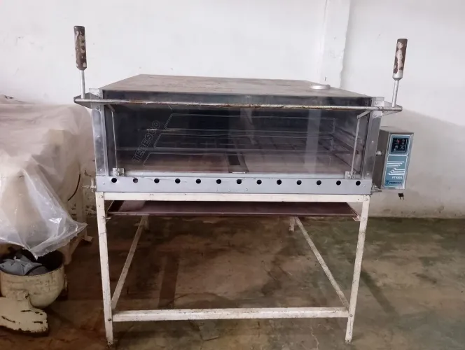 FORNO a GÁS