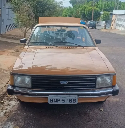 Ford Corcel II L 1982