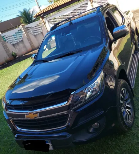 Chevrolet S10 P-up H.country 2.8 4X4 CD Dies.aut. 2018