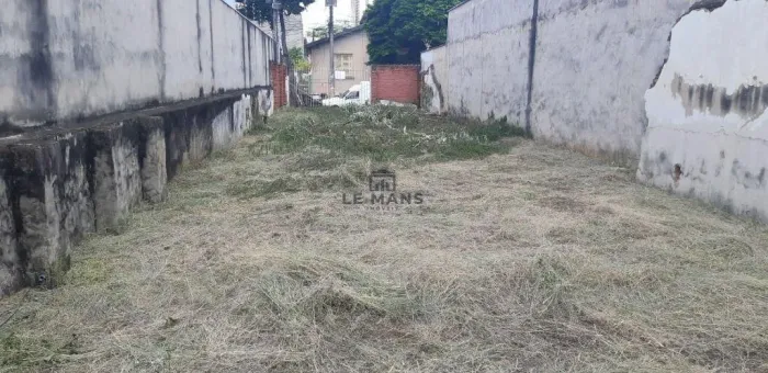 Terreno à venda em Piracicaba, Alto