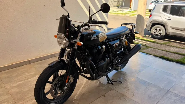 Royal Enfield Interceptor 650cc