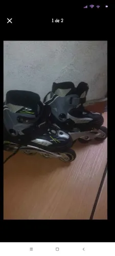 Patins infantil
