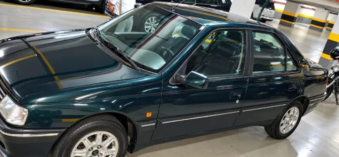 Peugeot 405 STI 1995