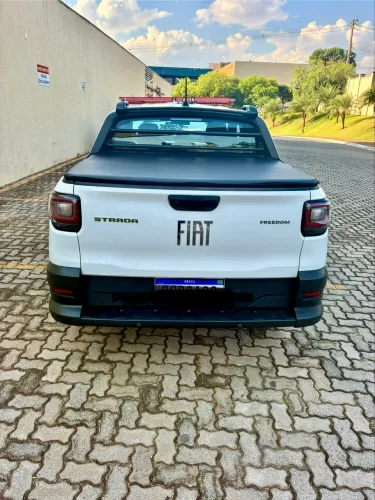 Fiat Strada Freedom 1.3 Flex 8V CD 2021