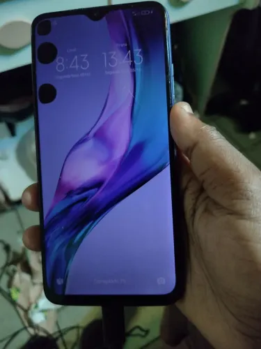 Celular tedmi 9T NFC