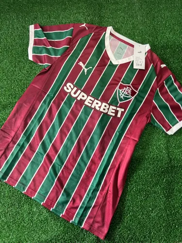 Camisa Fluminense titular 2026/27