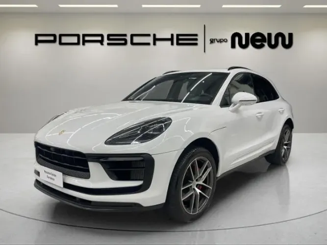 Porsche Macan S 3.0 Bi-turbo 340cv 2024