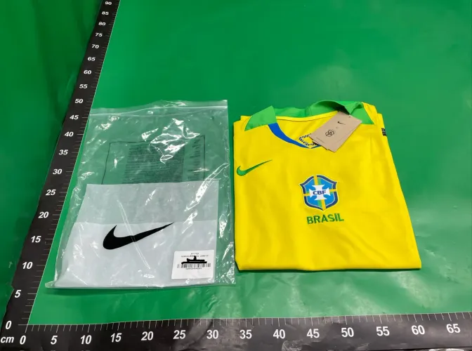Camisa do Brasil Nova - Ideal para a Copa 2026 (A Mais Linda!)