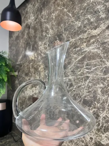 Decanter vidro NOVO