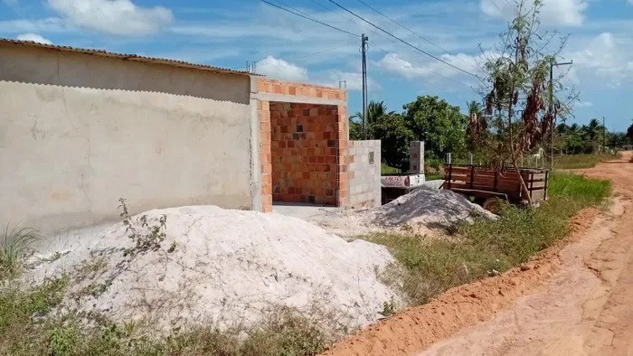 Chácara 50de frente 100de fundos 50mil