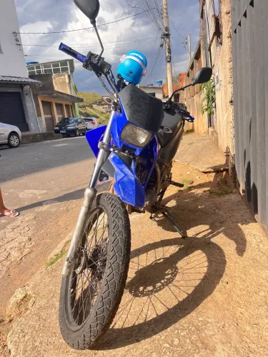 Vendo Xtz 125 2007,tô vendendo porque quero um carro!