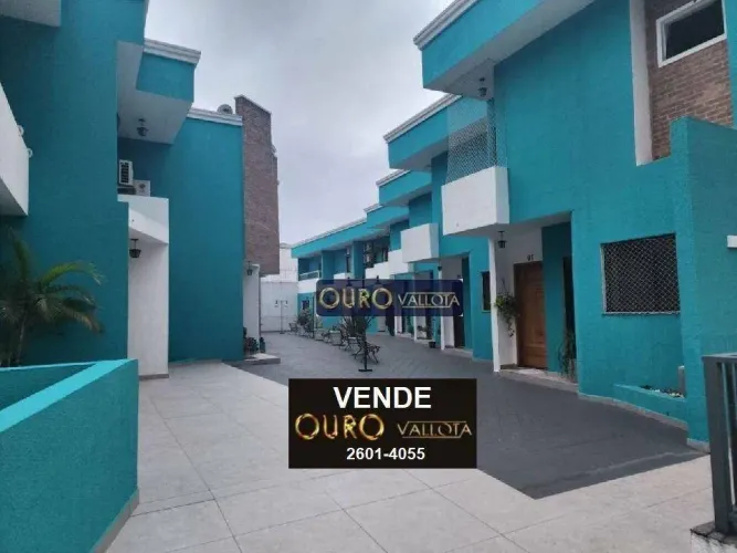Sobrado com 3 dormitórios à venda, 198 m² por R$ 1.100.000,00 - Vila Formosa - São Paulo/S