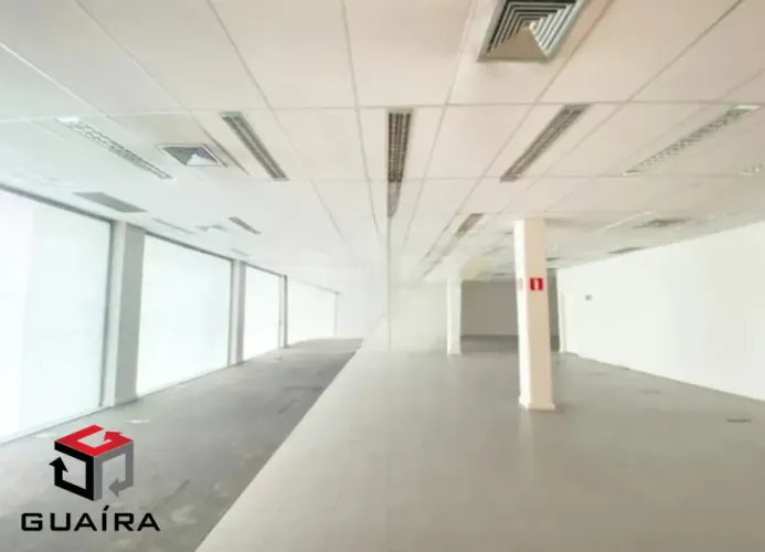 Salão para aluguel 50 vagas Centro - Santo André - SP