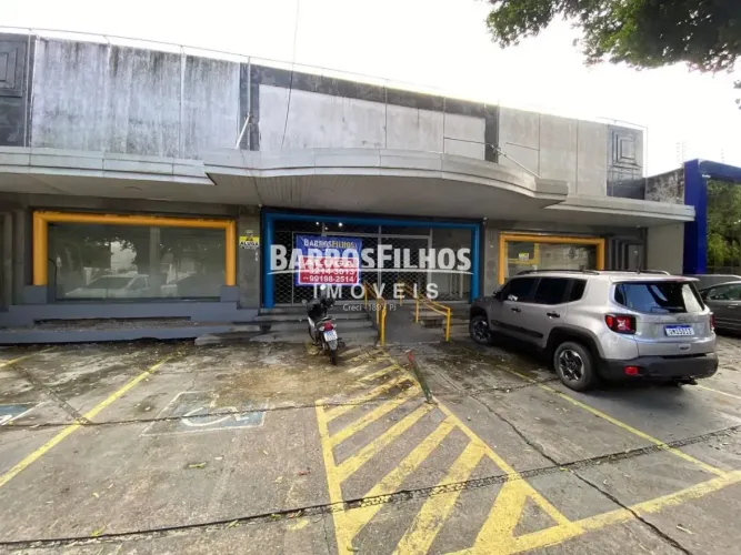 Ponto para locação 7 Vagas, 600M², São José, Aracaju - SE