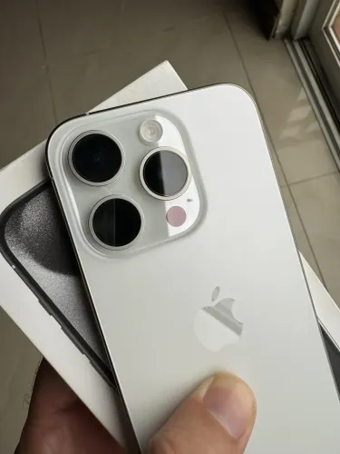 iPhone 15 PRO 256gb impecável + garantia 