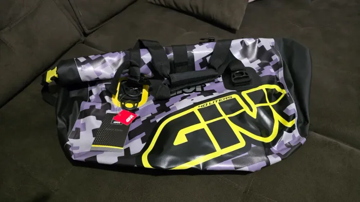 Bolsa GIVI 40L, impermeável