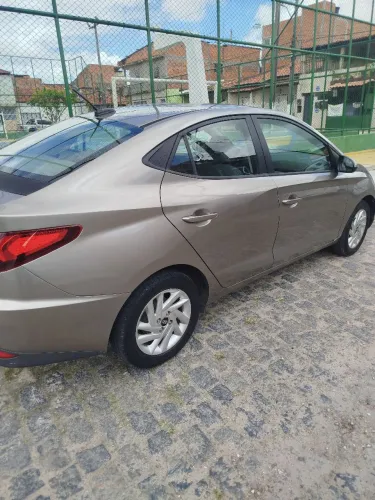 Hyundai HB20S Evol. Bluelink 1.0 Flex 12 MEC 2022