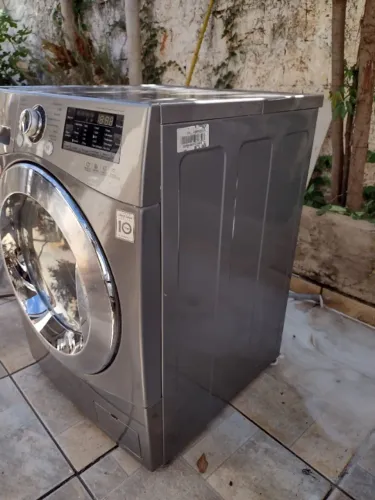 Lava e seca Lg 10.2 kilos. 220v. Entrego. Parcelo no cartão !