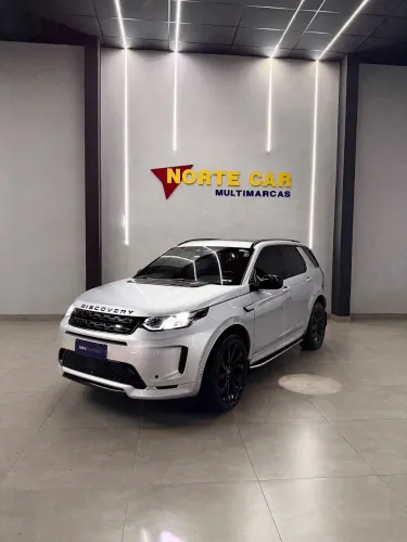 Land Rover Discovery Sport SE R-DYN. 2.0 Bi-TB DIE 2021