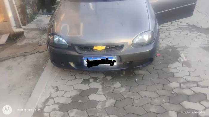 Chevrolet Corsa Sedan GLS 1.6 MPFI 4P 1996