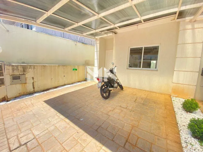 Casa residencial com 3 quartos e suíte para alugar no Condomínio Porto Seguro, Itu
