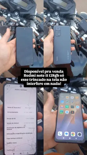 Redmi note 11 128gb