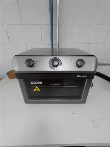 FORNO MUELLER 35L PR MFB35G 220V- OUTLET