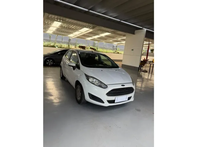 Ford Fiesta 1.5 16V Flex Mec. 5P 2016