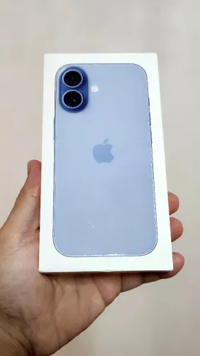 IPHONE 17 256GB AZUL LACRADO