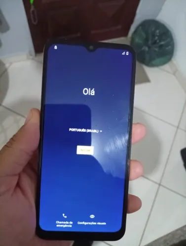 Celular Moto g9 play