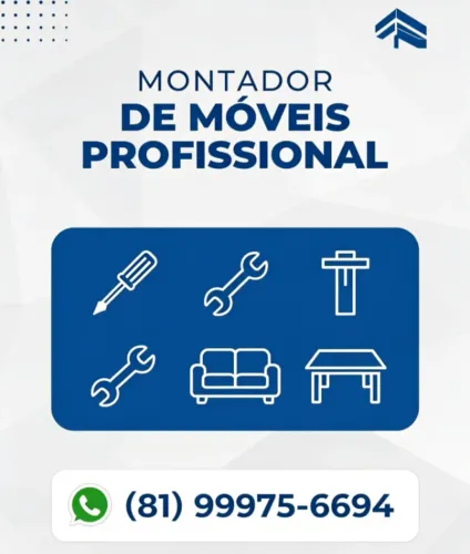 Montagem e desmontagem de móveis instalação de acessórios e apartamento instalações d port