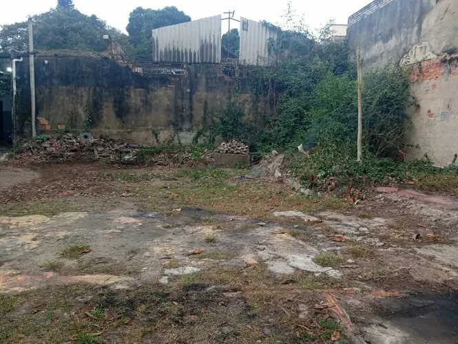 Vendo terreno em São Cristóvão