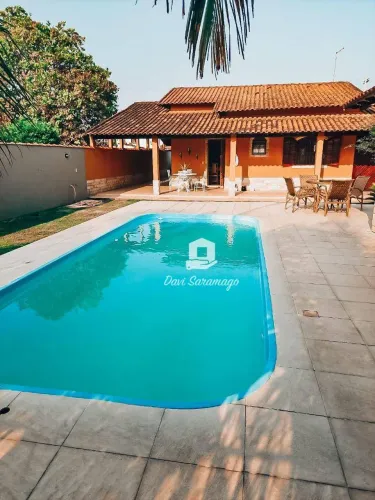Casa com 3 quartos à venda, 203 m² - Praia de Itaipuaçu (Itaipuaçu) - Maricá/RJ