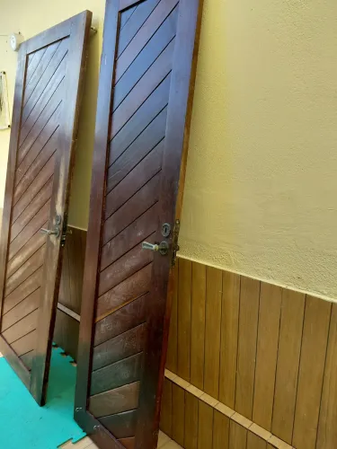 Vendo porta ipe 60cm
