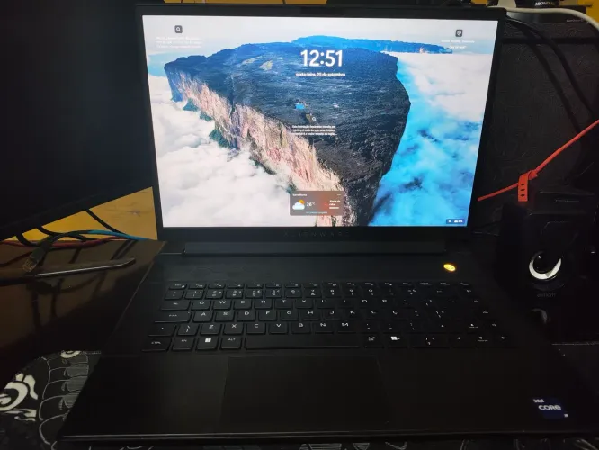 DellDell Alienware 64Gb, 2Tb SSD, Rtx 4060 ( Parcelado )