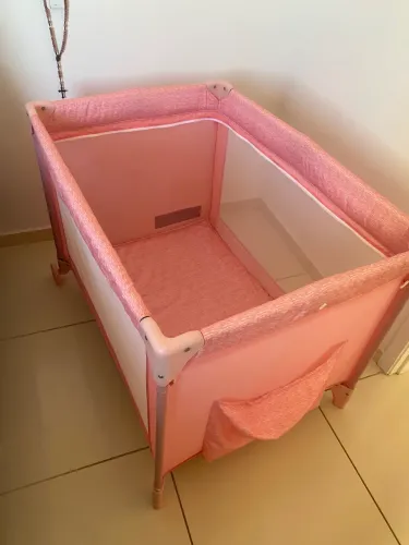 Berço Portátil - Cosco Kids 