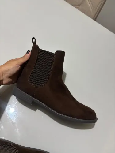 Bota Chelsea Primark marrom - Tam. 35 BR