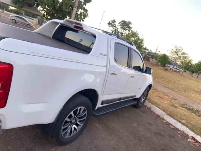 Chevrolet S10 P-up H.country 2.8 4X4 CD Dies.aut. 2018