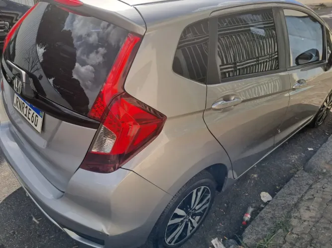 Honda Fit EXL 1.5 Flex/flexone 16V 5P AUT 2021